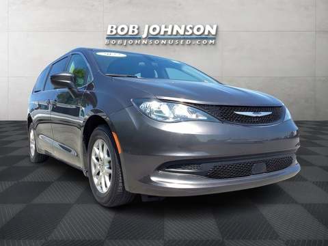 2022 Chrysler Voyager.