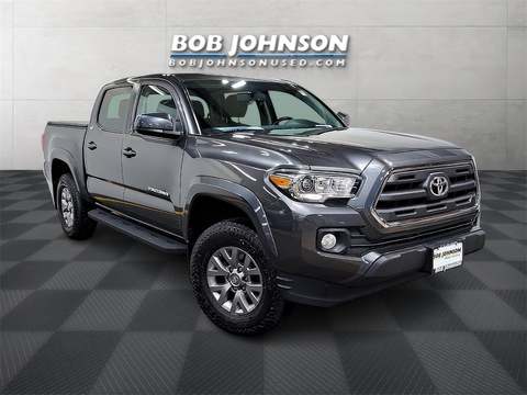 2017 Toyota Tacoma.