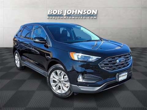 2023 Ford Edge.