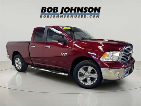 2018 RAM 1500.