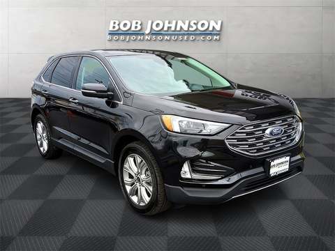 2023 Ford Edge.