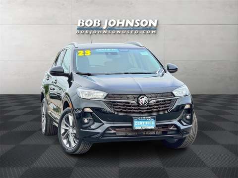 2023 Buick Encore.