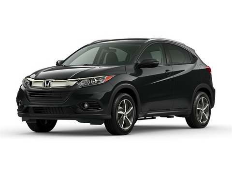 2022 Honda HR-V.