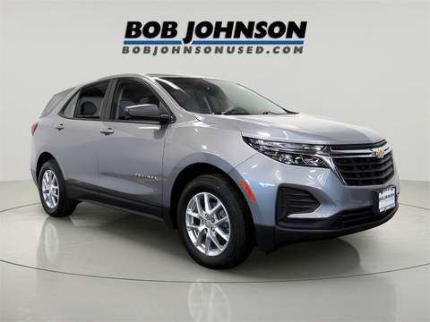 2024 Chevrolet Equinox.