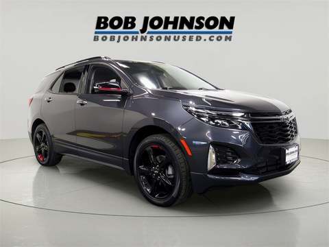 2022 Chevrolet Equinox.