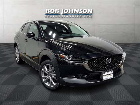 2022 Mazda CX-30.