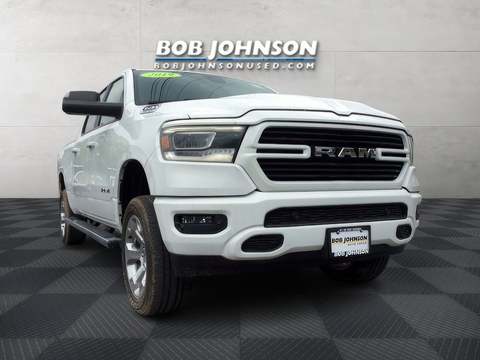 2019 RAM 1500.
