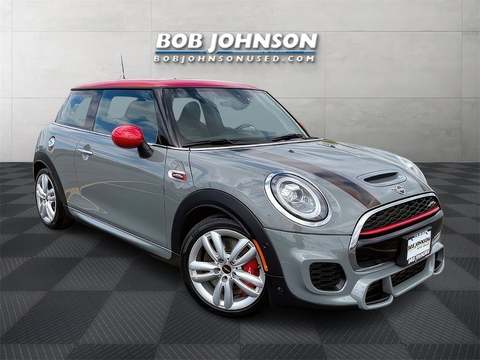 2019 Mini Cooper Hbks.