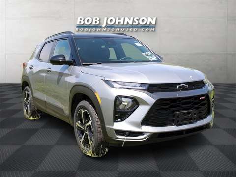 2023 Chevrolet Trailblazer.