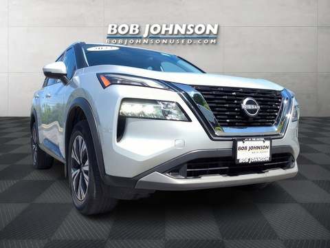 2022 Nissan Rogue.