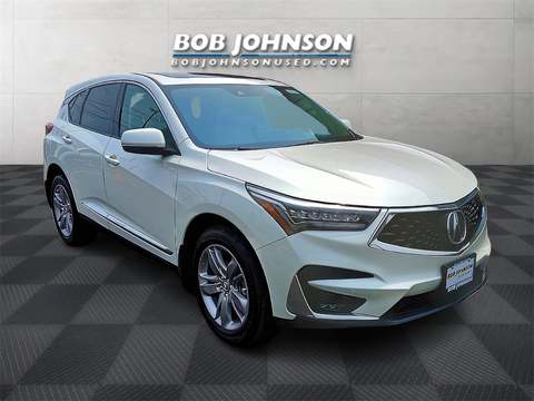 2019 Acura RDX.