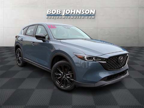 2024 Mazda CX-5.