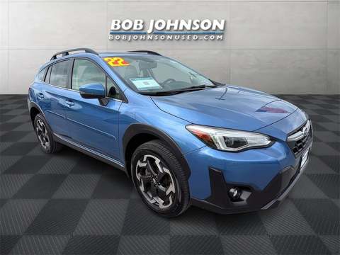 2022 Subaru Crosstrek.