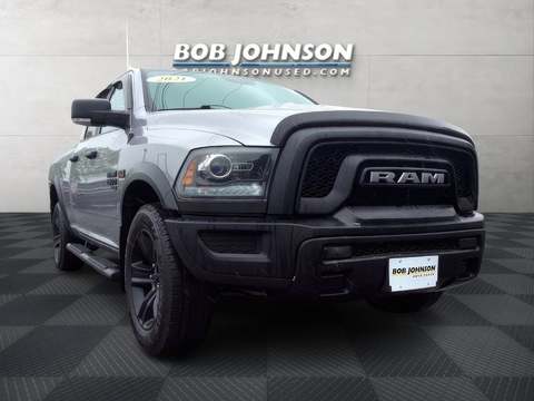 2021 RAM 1500.