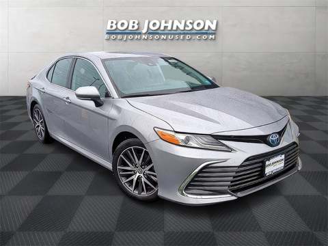 2022 Toyota Camry.