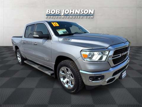 2019 RAM 1500.