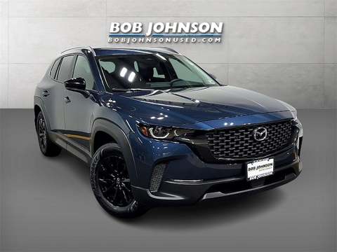 2025 Mazda CX-50.