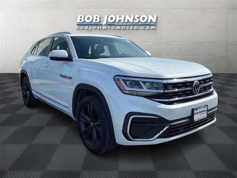 2022 Volkswagen Atlas.
