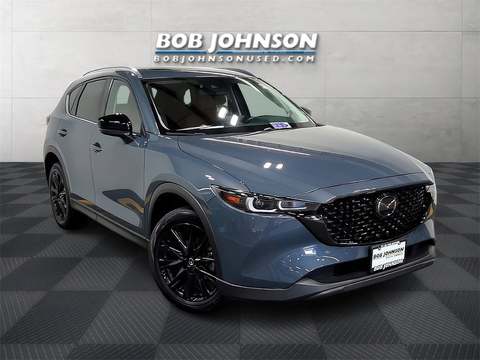 2023 Mazda CX-5.