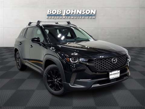 2025 Mazda CX-50.