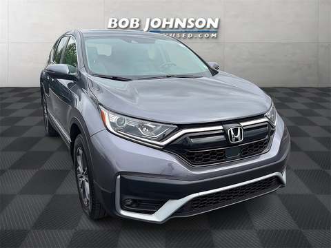 2022 Honda CR-V.