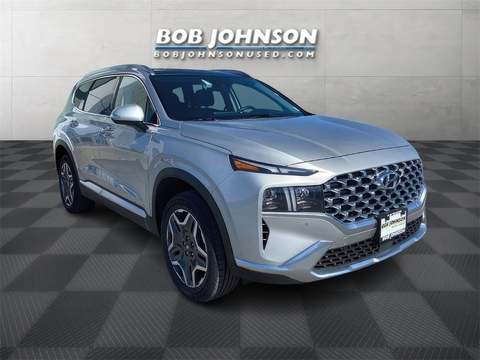 2023 Hyundai Santa Fe.