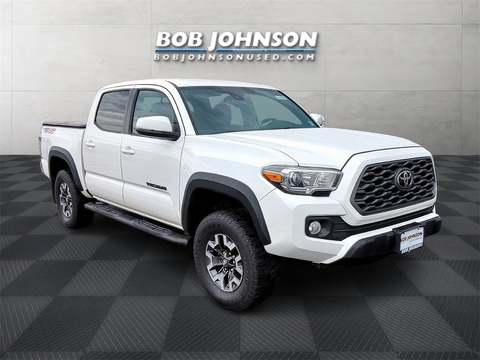 2020 Toyota Tacoma.