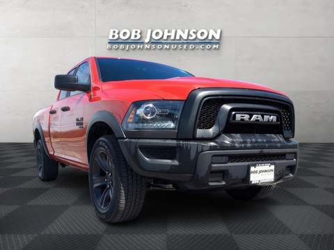 2022 RAM 1500.