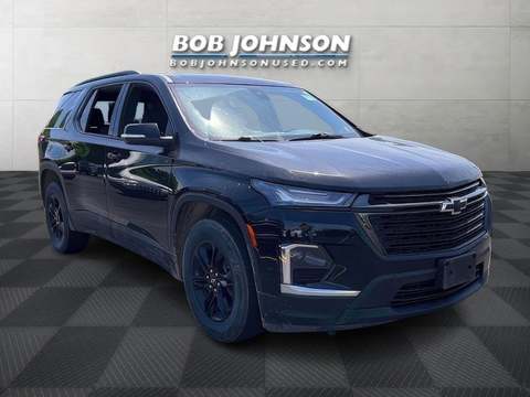 2023 Chevrolet Traverse.