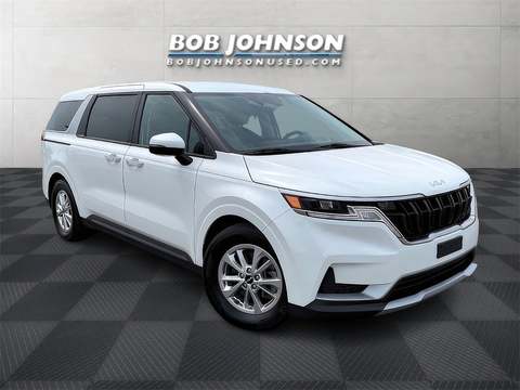 2023 Kia Carnival.