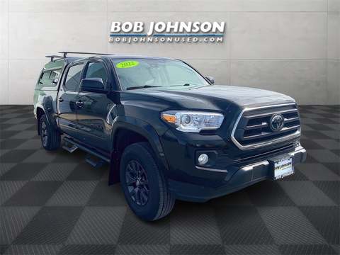 2022 Toyota Tacoma.
