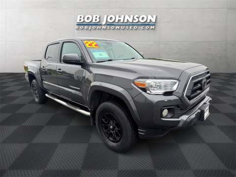2022 Toyota Tacoma.