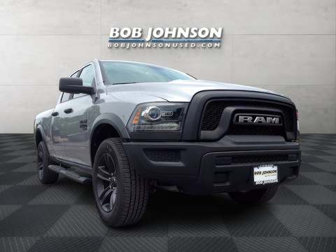 2022 RAM 1500.