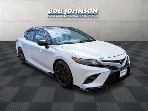 2023 Toyota Camry.