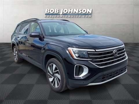 2024 Volkswagen Atlas.