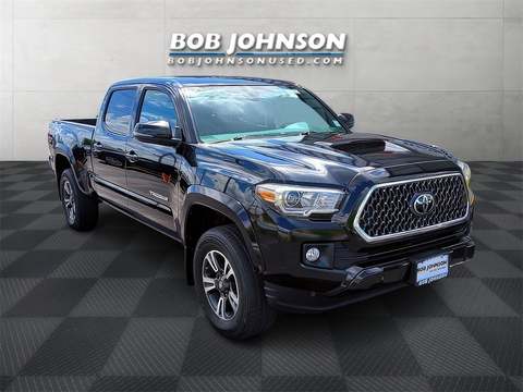 2019 Toyota Tacoma.