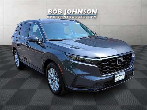 2024 Honda CR-V.