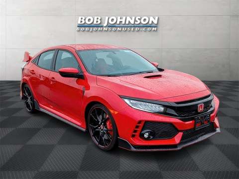 2019 Honda Civic.