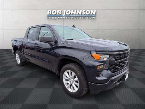 2023 Chevrolet Silverado 1500.
