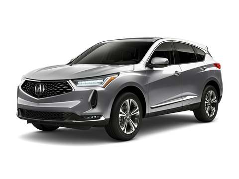 2022 Acura RDX.