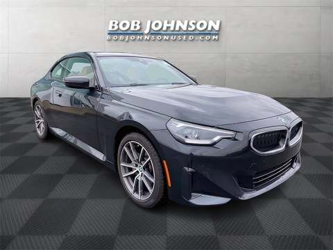2024 BMW 2 Series Conv.
