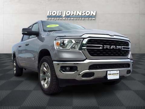 2022 RAM 1500.
