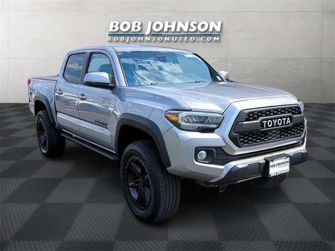 2021 Toyota Tacoma.