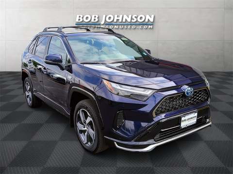2023 Toyota RAV4.