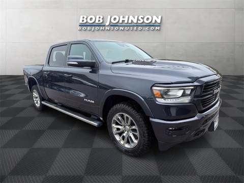 2022 RAM 1500.