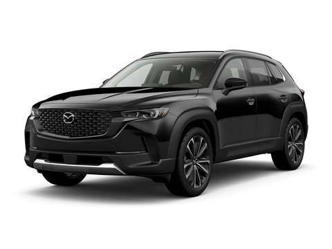 2024 Mazda CX-50.