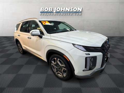 2024 Hyundai Palisade.