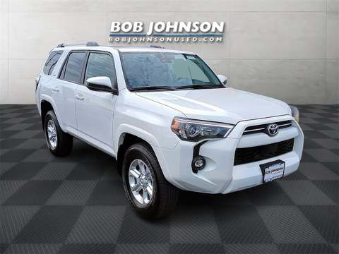 2022 Toyota 4Runner.