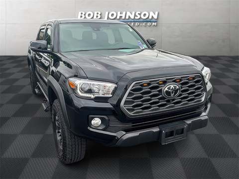 2023 Toyota Tacoma.