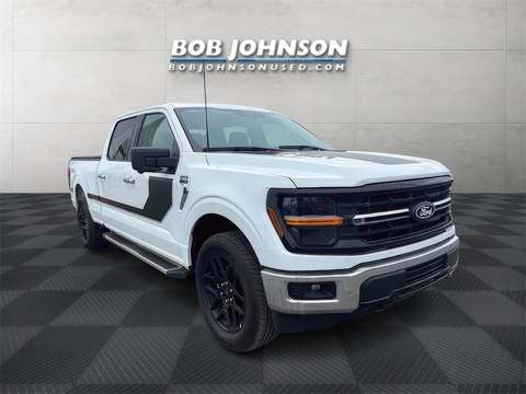 2024 Ford F-150.